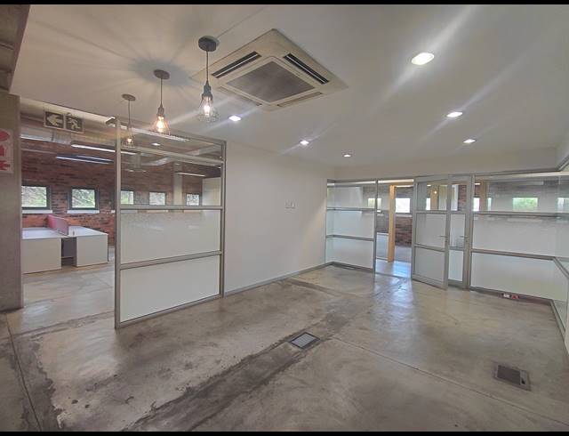 440M² OFFICE TO LET IN BRYANSTON